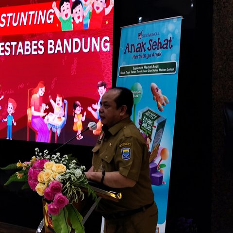Staf Ahli Walikota Bidang Pemerintahan, Hukum dan Politik, Asep Cucu Cahyadi.