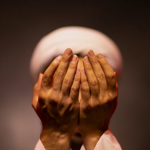 berdoa