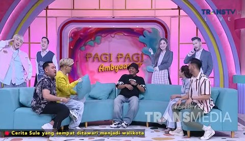 Jawaban Bijak Komedian Sule saat Menolak Menjadi Wali Kota