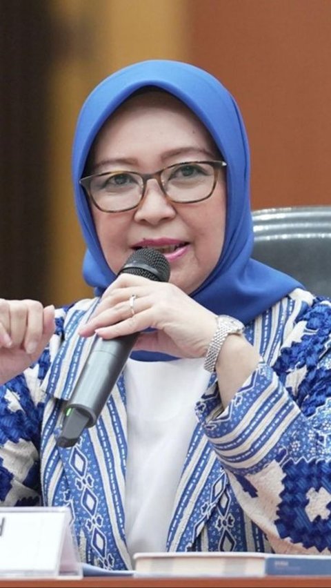 Kepala BPH Migas Erika Retnowati.