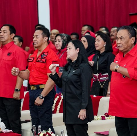 Beri Arahan untuk Pilkada Jateng, Puan Maharani Imbau Kader PDIP Berpolitik Santun