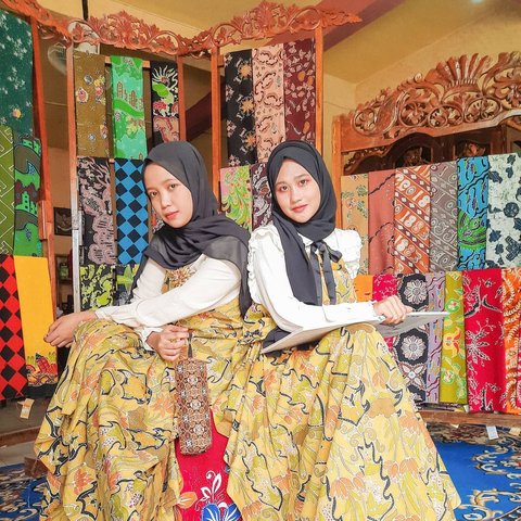Batik Manggur Probolinggo