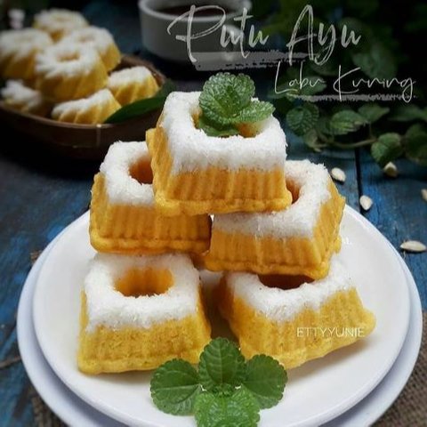 Putu Ayu Labu Kuning