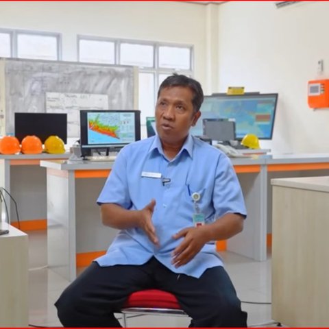 Penjelasan potensi megathrust di Bantul