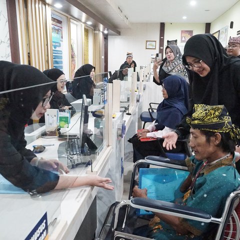 Kantor Pelayanan Publik di Banyuwangi Kian Ramah Lansia dan Disabilitas