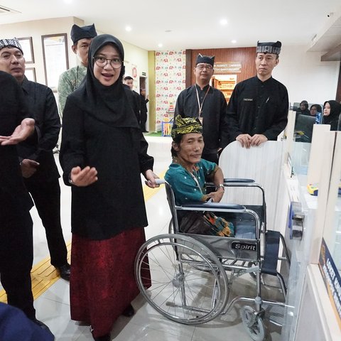 Kantor Pelayanan Publik di Banyuwangi Kian Ramah Lansia dan Disabilitas