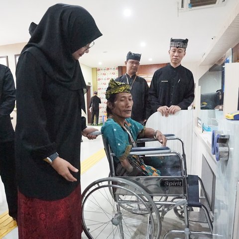 Kantor Pelayanan Publik di Banyuwangi Kian Ramah Lansia dan Disabilitas