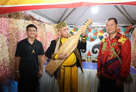 Pekan Kebudayaan Daerah ke IV Kota Tarakan