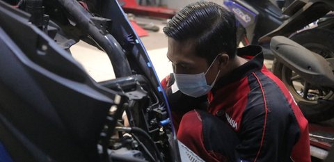 Tiga Dampak Buruk Membiarkan Tangki Bensin Motor Injeksi Kosong