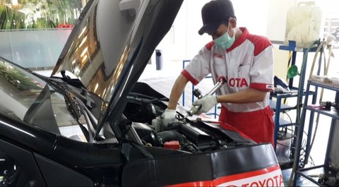 Cara Mudah Mengatasi Masalah Mesin Mobil Brebet dan Pulihkan Kinerja Kendaraan