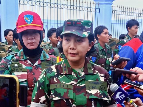 FOTO: Menengok Latihan Calon Prajurit TNI AU di Skadik Lanud Adi Soemarmo: Dari Nyebur ke Sungai sampai Diajari Ilmu AI