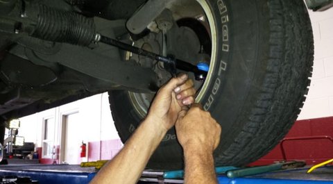 Apa Perbedaan Antara Tie Rod dan Long Tie Rod? Ini Penjelasannya