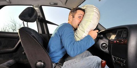 Posisi Airbag yang Tepat dan Tips Keamanan Berkendara untuk Pengemudi