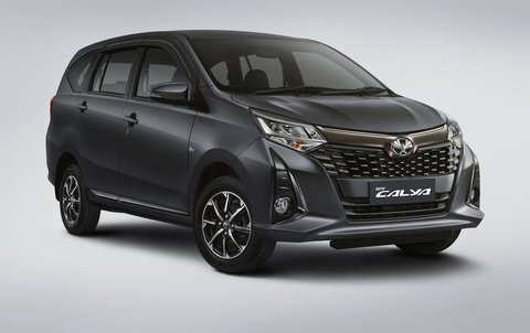 Keunggulan Toyota Calya: Fitur Keselamatan yang Membuatnya Unggul