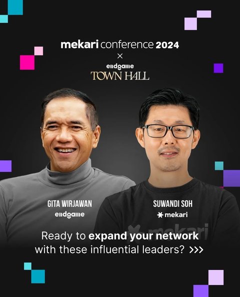 Mekari Conference 2024 Kembali Hadir Memfokuskan pada Inovasi Bagi Keberlanjutan Bisnis