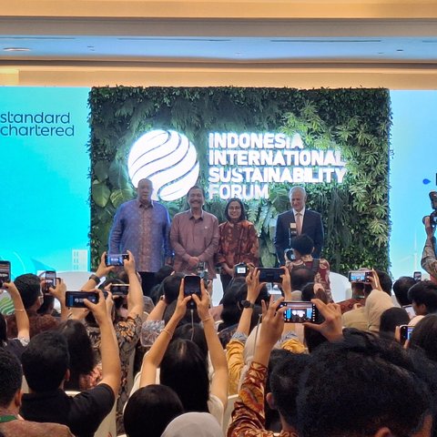 Di ISF 2024, Sri Mulyani: Situasi Ekonomi Global Sedang Tidak Baik hingga 2026