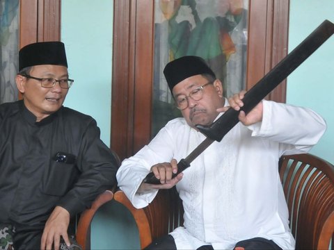 FOTO: Temui Pimpinan FBR, Rano Karno Minta Dukungan untuk Menangkan Pilkada Jakarta