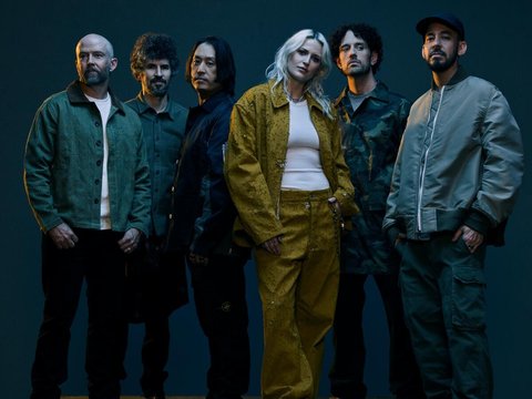 Teka Teki Vokalis Baru Linkin Park Terungkap, Ini Profil Lengkap Emily Armstrong