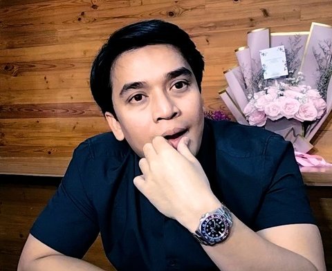 Billy Syahputra di Kawasan Mangga Besar, Jakarta Pusar, Minggu (28/7/2024). (Dok. via M. Altaf Jauhar)