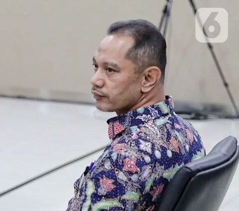 FOTO: Wakil Ketua KPK Nurul Ghufron Disanksi Potong Gaji Usai Terbukti Melanggar Kode Etik