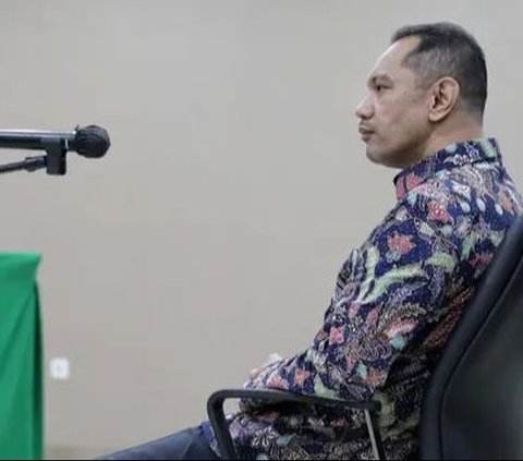 FOTO: Wakil Ketua KPK Nurul Ghufron Disanksi Potong Gaji Usai Terbukti Melanggar Kode Etik