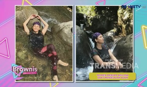 Meriam Bellina Sering Naik Gunung