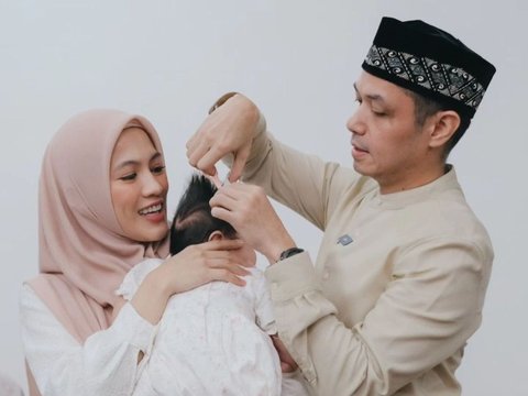 Cantik Bak Boneka, ini Potret Baby Aulia Anak Ketiga Alyssa Soebandono yang Akhirnya Diungkap ke Publik