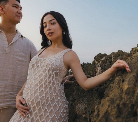 Potret Terbaru Nikita Willy Hamil Anak Kedua, Aura Bumil Makin Terpancar dan Selalu Stylish