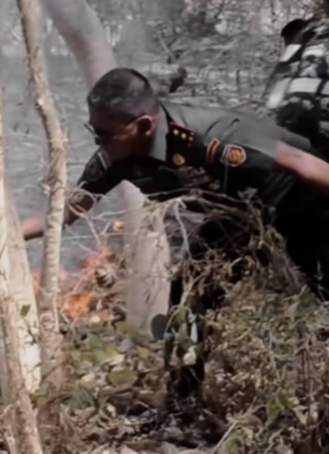 Mayjen TNI Bangun Nawoko