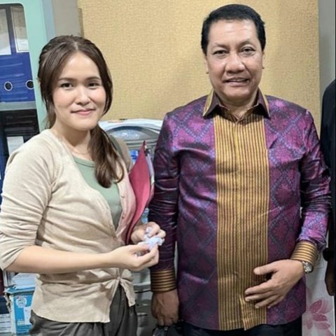 Bikin Pangling, Intip Potret Terbaru Jessica Wongso yang Curi Perhatian