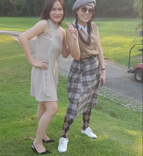 Bikin Pangling, Intip Potret Terbaru Jessica Wongso yang Curi Perhatian