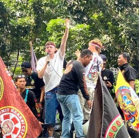 WNA Ikut Demonstrasi Dideportasi