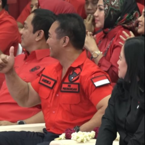 Jenderal Kekar 'Rambo' Beri Jempol Dengar Bombom PDIP di-Roasting Komandan Pacul