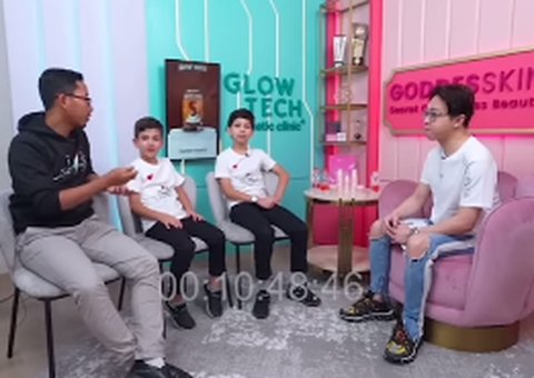2 Anak Palestina Ada di Indonesia Tapi Tetap Mau Kembali ke Gaza, Alasannya Bikin Tak Bisa Berkata-kata