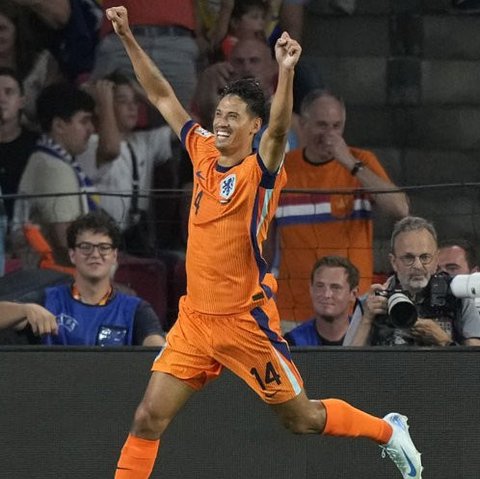 Cerita Indah Keluarga Reijnders: Adik Latihan di Timnas Indonesia, Kakak Cetak Gol untuk Belanda