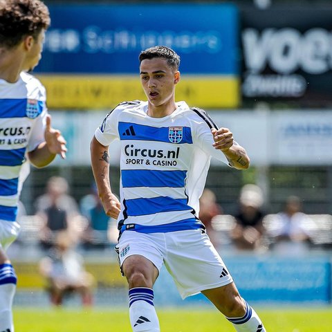 Eliano Reijnders. (Bola.com/Dok.Instagram&nbsp;Eliano Reijnders).