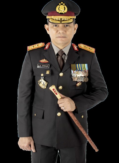 Gubernur Akpol Irjen Krisno