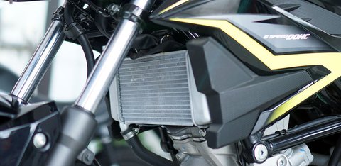 Alat pemanas yang digunakan untuk mengalirkan panas.