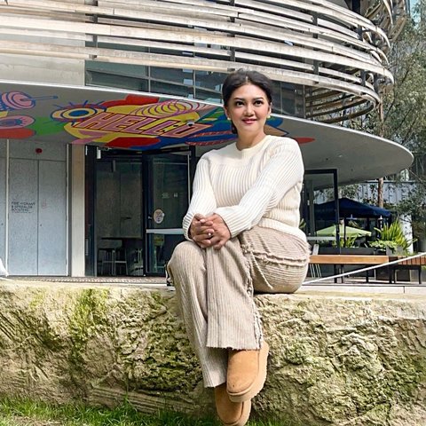 Gaya Bella Saphira di Australia