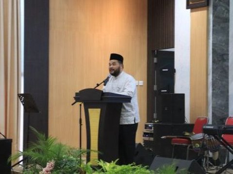 Rotasi dan Promosi di Kajati Kepri: Lantik Kejari Anambas