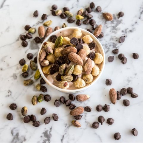 Kacang-kacangan.