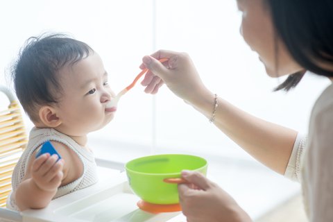 6 Menu Mpasi untuk Anak GTM