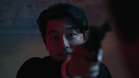 Saat Lee Jung Jae Mengulas Akting Gong Yoo (Foto: YouTube/ Netflix Korea  )
