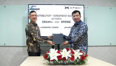Mengenal 2 Mobil Listrik Pertama Xpeng yang Siap Mengaspal di Indonesia
