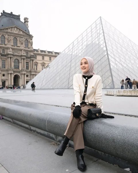 Foto: Instagram Diandra Marsha