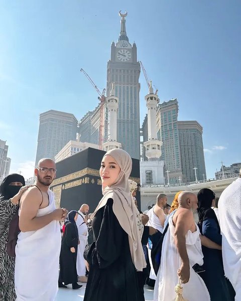 Foto: Instagram Diandra Marsha