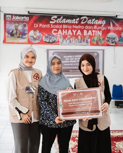 Foto: Instagram Diandra Marsha