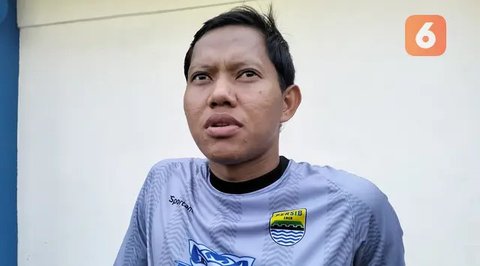 Gelandang Persib Bandung, Adam Alis Setyano. (Bola.com/Dok.Instagram Adam Alis).