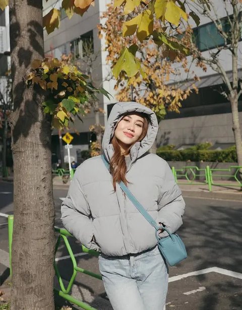 Aaliyah Massaid dan Fuji An Memilih Liburan Akhir Tahun 2024 di Jepang. [@aalliyah.massaid/@fuji_an]