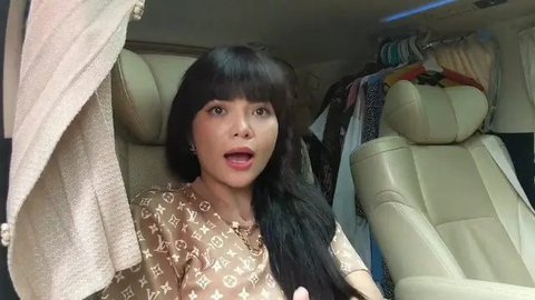 Dinar Candy. (Foto: Dok. Instagram @dinar_candy)